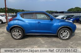 nissan juke 2010 NIKYO_EK85155
