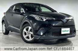 toyota c-hr 2017 CFJ1884407