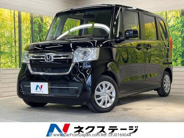 honda n-box 2020 -HONDA--N BOX 6BA-JF3--JF3-5000302---HONDA--N BOX 6BA-JF3--JF3-5000302- image 1