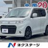 suzuki wagon-r 2013 -SUZUKI--Wagon R DBA-MH34S--MH34S-911465---SUZUKI--Wagon R DBA-MH34S--MH34S-911465- image 1