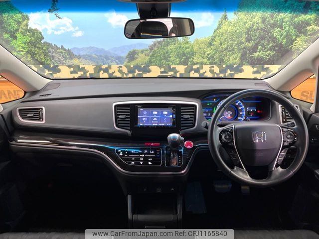 honda odyssey 2018 -HONDA--Odyssey 6AA-RC4--RC4-1155053---HONDA--Odyssey 6AA-RC4--RC4-1155053- image 2