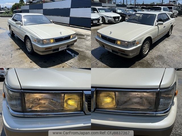 nissan laurel 1989 -NISSAN--Laurel E-HC33--HC33-046189---NISSAN--Laurel E-HC33--HC33-046189- image 2