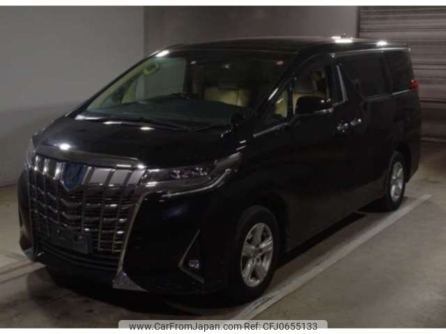 toyota alphard 2021 -TOYOTA--Alphard 6AA-AYH30W--AYH30-0139620---TOYOTA--Alphard 6AA-AYH30W--AYH30-0139620- image 1