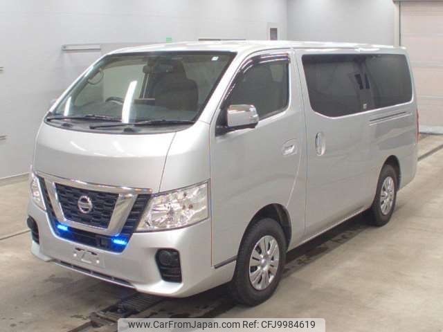 nissan caravan-van 2019 -NISSAN--Caravan Van LDF-VW6E26--VW6E26-109754---NISSAN--Caravan Van LDF-VW6E26--VW6E26-109754- image 1