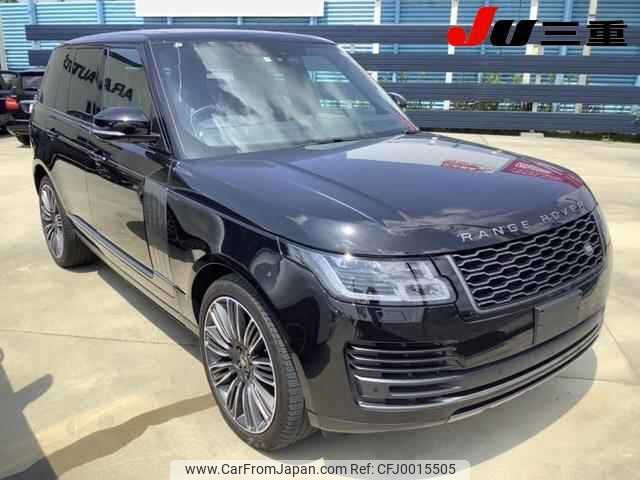 land-rover range-rover 2021 -ROVER--Range Rover LG5SF--MA422856---ROVER--Range Rover LG5SF--MA422856- image 1