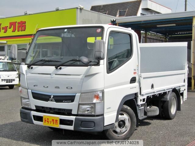 mitsubishi-fuso canter 2018 GOO_NET_EXCHANGE_0208643A30240904W001 image 2