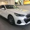 bmw 5-series 2024 quick_quick_3AA-12FJ20_WBA12FJ080CR58766 image 6