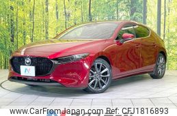 mazda mazda3-fastback 2019 CFJ1816893