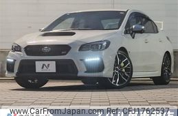 subaru wrx 2020 CFJ1762537