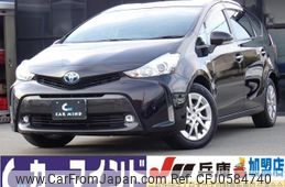 toyota prius-α 2019 quick_quick_ZVW41W_ZVW41-0078351