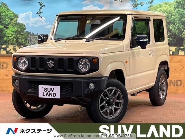 suzuki jimny 2019 -SUZUKI--Jimny 3BA-JB64W--JB64W-124451---SUZUKI--Jimny 3BA-JB64W--JB64W-124451- image 1