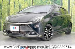 toyota aqua 2016 quick_quick_NHP10_NHP10-6551613