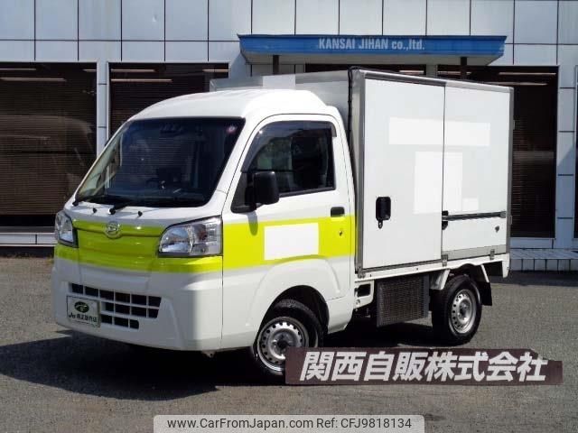 daihatsu hijet-truck 2021 -DAIHATSU--Hijet Truck 3BD-S500P--S500P-0148398---DAIHATSU--Hijet Truck 3BD-S500P--S500P-0148398- image 1