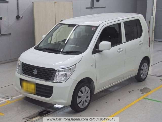 suzuki wagon-r 2016 -SUZUKI 【豊田 580ﾇ3804】--Wagon R DBA-MH34S--MH34S-524597---SUZUKI 【豊田 580ﾇ3804】--Wagon R DBA-MH34S--MH34S-524597- image 1