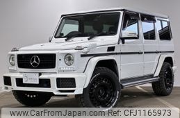 mercedes-benz g-class 2017 -MERCEDES-BENZ--Benz G Class LDA-463348--WDB4633482X277313---MERCEDES-BENZ--Benz G Class LDA-463348--WDB4633482X277313-