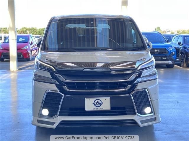 toyota vellfire 2016 -TOYOTA--Vellfire DBA-GGH30W--GGH30-0010140---TOYOTA--Vellfire DBA-GGH30W--GGH30-0010140- image 2