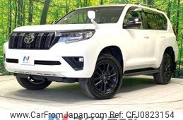 toyota land-cruiser-prado 2022 -TOYOTA--Land Cruiser Prado 3BA-TRJ150W--TRJ150-0157099---TOYOTA--Land Cruiser Prado 3BA-TRJ150W--TRJ150-0157099-