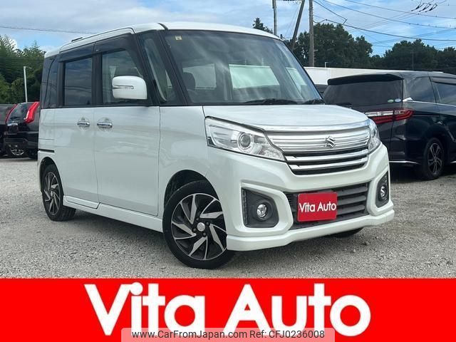 suzuki spacia 2016 quick_quick_MK42S_MK42S-608336 image 1