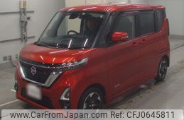 nissan roox 2022 -NISSAN 【Ｎｏ後日 】--Roox B44A-0118524---NISSAN 【Ｎｏ後日 】--Roox B44A-0118524-