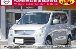 suzuki wagon-r 2014 -SUZUKI--Wagon R DBA-MH34S--MH34S-287819---SUZUKI--Wagon R DBA-MH34S--MH34S-287819-