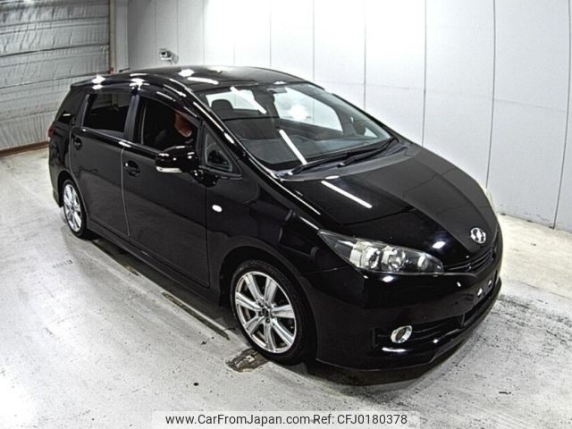 toyota wish 2011 -TOYOTA--Wish ZGE20G-0113744---TOYOTA--Wish ZGE20G-0113744- image 1