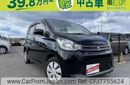 mitsubishi ek-wagon 2015 -MITSUBISHI--ek Wagon B11W--0128281---MITSUBISHI--ek Wagon B11W--0128281-