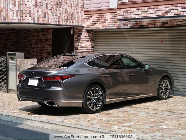 lexus ls 2018 CFJ1696108 image 2