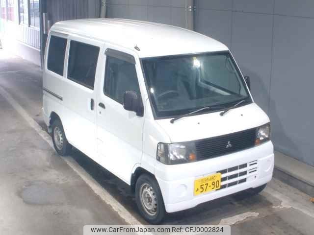 mitsubishi minicab-van 2007 -MITSUBISHI 【四日市 480ｱ5790】--Minicab Van U61V-1208688---MITSUBISHI 【四日市 480ｱ5790】--Minicab Van U61V-1208688- image 1