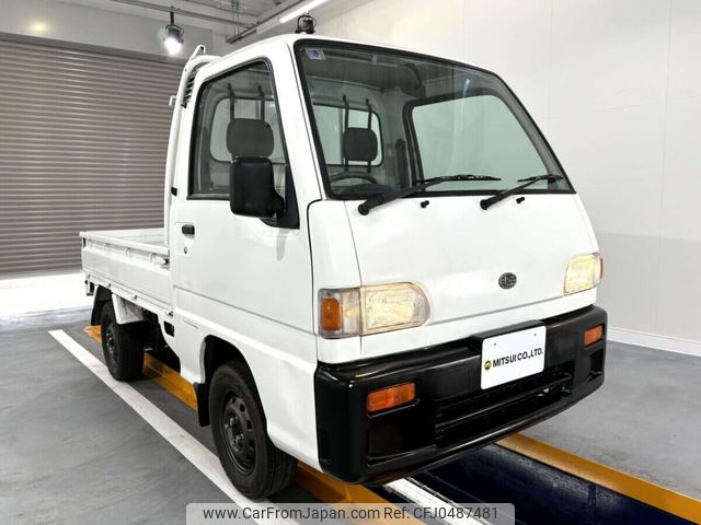 subaru sambar-truck 1998 Mitsuicoltd_SBST366565R0611 image 2