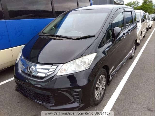 honda freed 2011 -HONDA--Freed GP3--GP3-1010432---HONDA--Freed GP3--GP3-1010432- image 1