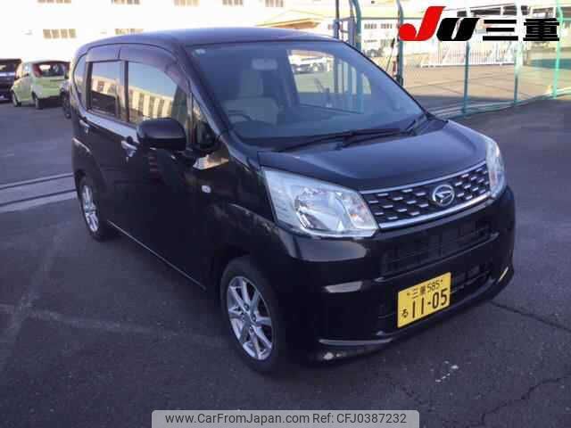 daihatsu move 2015 -DAIHATSU 【三重 585ﾙ1105】--Move LA150S-0027547---DAIHATSU 【三重 585ﾙ1105】--Move LA150S-0027547- image 1