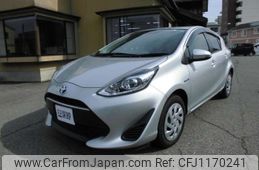 toyota aqua 2018 -TOYOTA--AQUA DAA-NHP10--NHP10-6718751---TOYOTA--AQUA DAA-NHP10--NHP10-6718751-