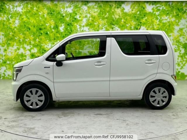 suzuki wagon-r 2021 quick_quick_5AA-MH95S_MH95S-163987 image 2