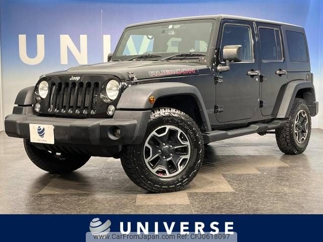 chrysler jeep-wrangler 2015 -CHRYSLER--Jeep Wrangler ABA-JK36LR--1C4HJWMG2FL518418---CHRYSLER--Jeep Wrangler ABA-JK36LR--1C4HJWMG2FL518418- image 1