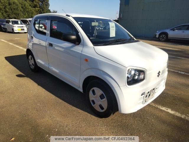 suzuki alto 2019 quick_quick_DBA-HA36S_HA36S-532978 image 2