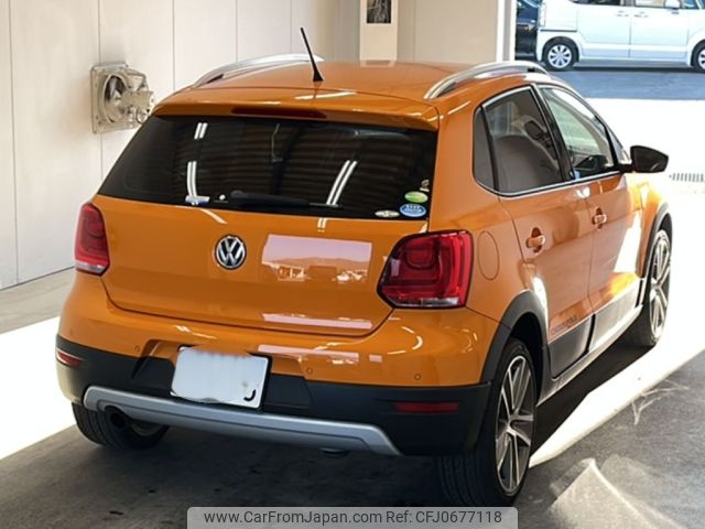 volkswagen cross-polo 2010 -VOLKSWAGEN 【大分 331て935】--VW Cross Polo 6RCBZW-BU003604---VOLKSWAGEN 【大分 331て935】--VW Cross Polo 6RCBZW-BU003604- image 2