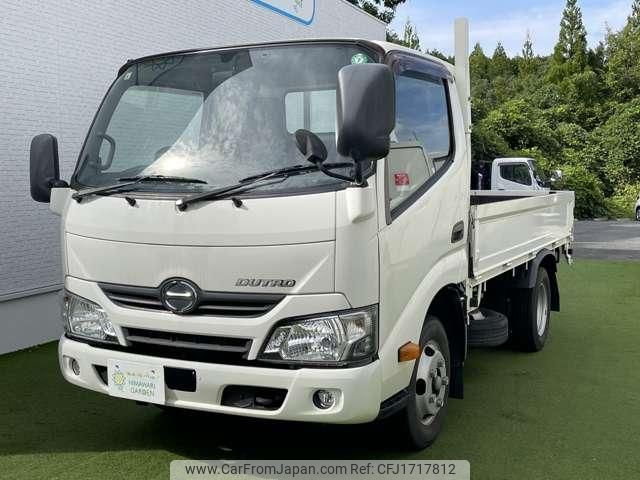 hino dutro 2016 CFJ1717812 image 1