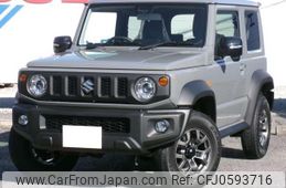 suzuki jimny-sierra 2024 quick_quick_3BA-JB74W_JB74W-237138