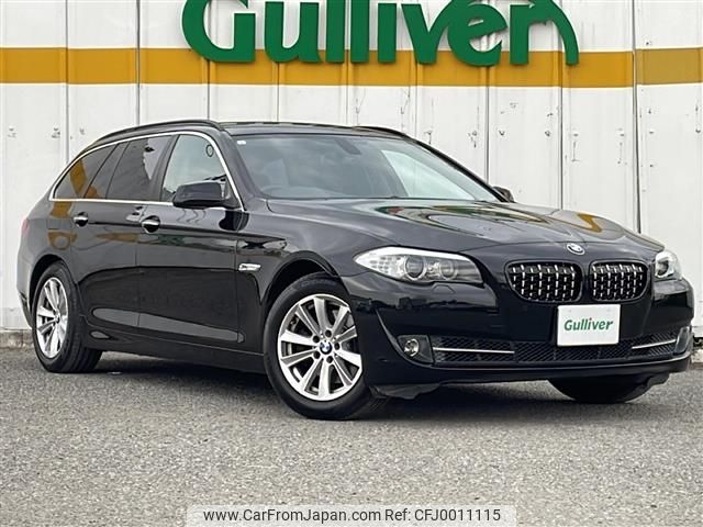 bmw 5-series 2011 -BMW--BMW 5 Series DBA-XL20--WBAXL12050DT99003---BMW--BMW 5 Series DBA-XL20--WBAXL12050DT99003- image 1