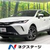 toyota harrier 2022 -TOYOTA--Harrier 6BA-MXUA80--MXUA80-0072084---TOYOTA--Harrier 6BA-MXUA80--MXUA80-0072084- image 1