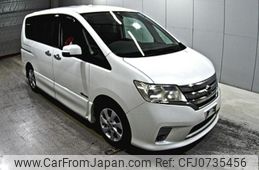 nissan serena 2013 -NISSAN--Serena HFC26-185138---NISSAN--Serena HFC26-185138-