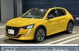 peugeot 208 2020 CFJ1816426