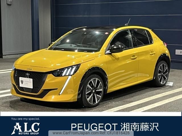 peugeot 208 2020 CFJ1816426 image 1