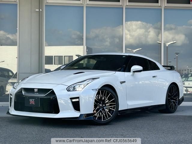 nissan gt-r 2020 quick_quick_4BA-R35_R35-140015 image 1