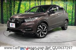 honda vezel 2018 -HONDA--VEZEL DAA-RU3--RU3-1300222---HONDA--VEZEL DAA-RU3--RU3-1300222-