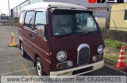 subaru sambar-van 1996 -SUBARU--Samber Van KV3--188734---SUBARU--Samber Van KV3--188734-