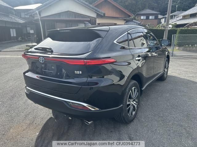 toyota harrier-hybrid 2024 quick_quick_6AA-AXUH80_0085628 image 2