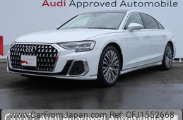 audi a8 2022 CFJ1552668