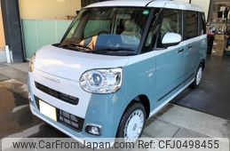 daihatsu move-canbus 2024 -DAIHATSU 【富山 581ﾇ2722】--Move Canbus LA850S--0082198---DAIHATSU 【富山 581ﾇ2722】--Move Canbus LA850S--0082198-