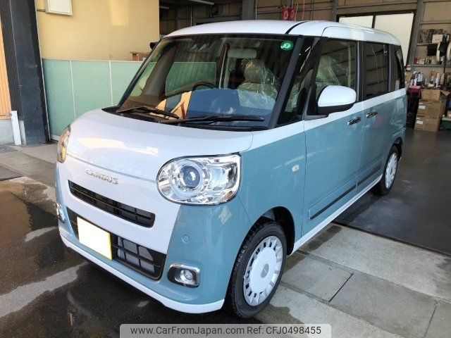 daihatsu move-canbus 2024 -DAIHATSU 【富山 581ﾇ2722】--Move Canbus LA850S--0082198---DAIHATSU 【富山 581ﾇ2722】--Move Canbus LA850S--0082198- image 1